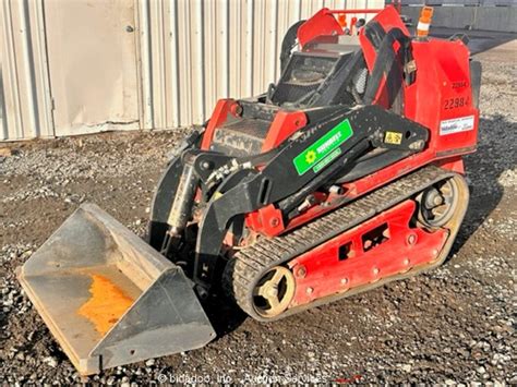 bidadoo auction compact track loader for sale|bidadoo skid steer auction.